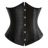 Satin Corset 