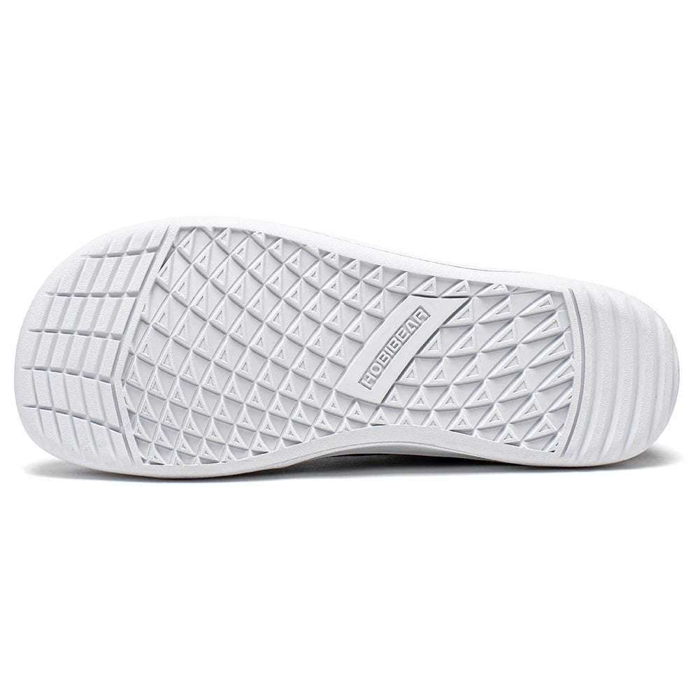 Chaussure Minimaliste Barefoot en Toile