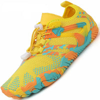 Chaussure Barefoot Minimaliste Accrocheuse Trail