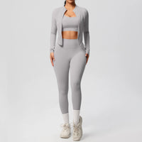Ensemble Legging 3 pièces Femme