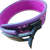 Ceinture à Levier Femme