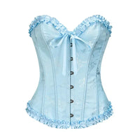 Corset Jaune