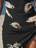 Maillot de Bain Robe Amincissant