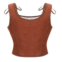Corset Top Vintage