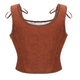 Corset Top Vintage