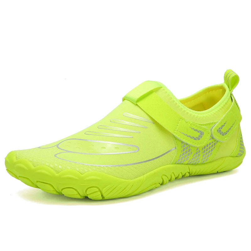 Chaussure Barefoot Minimaliste Souple Zéro Drop Ultra-Légère