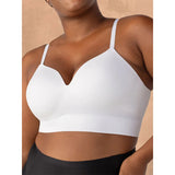 Soutien Gorge Sans Armature Bon Maintien & Confort
