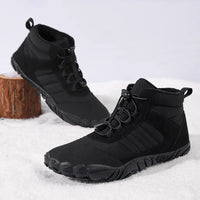 Chaussures Barefoot Montantes
