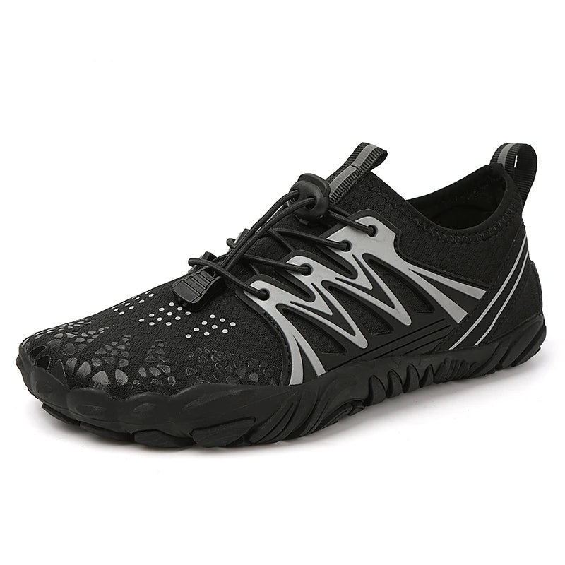 Chaussure Barefoot Minimaliste Trail