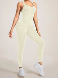 Combinaison Legging Gainante Dos Lanières