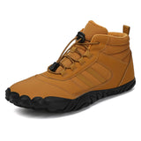 Chaussures Barefoot Montantes