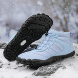 Chaussures Barefoot Montantes
