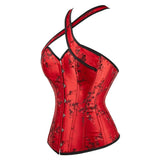 Corset Bretelles Croisées