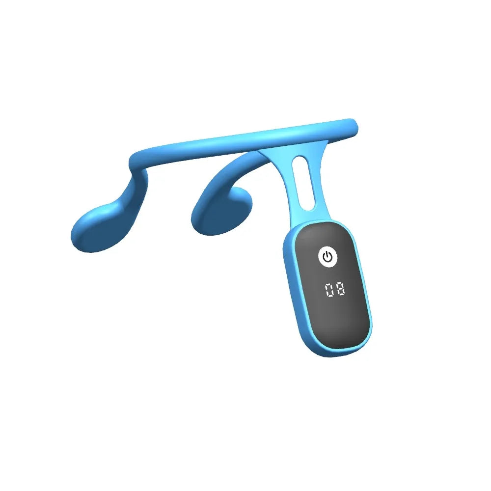 Correcteur de Posture Intelligent bleu