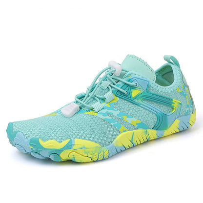 Chaussure Barefoot Minimaliste Accrocheuse Trail