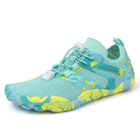 Chaussure Barefoot Minimaliste Accrocheuse Trail
