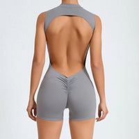 Leggings, pantalones cortos, mono sin mangas