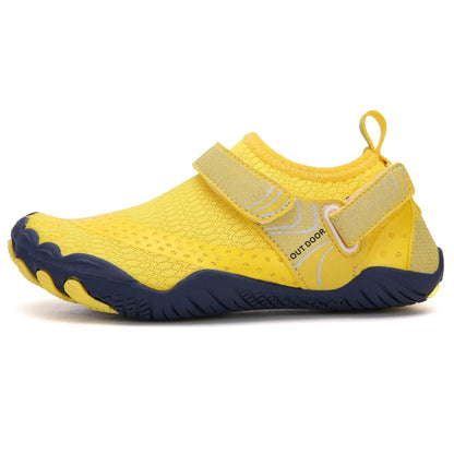 Chaussure Barefoot Enfant Scratch