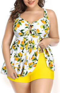 Loose Tankini 