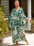 Caftan de Plage Col V