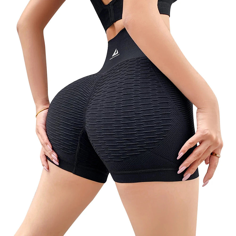 Short Legging Gainant Anti Cellulite