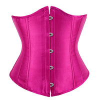 Satin Corset 