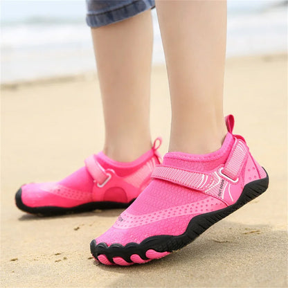 Chaussure Barefoot Enfant Scratch