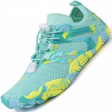Chaussure Barefoot Minimaliste Accrocheuse Trail