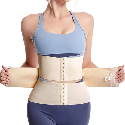 Ceinture Abdominale Minceur beige