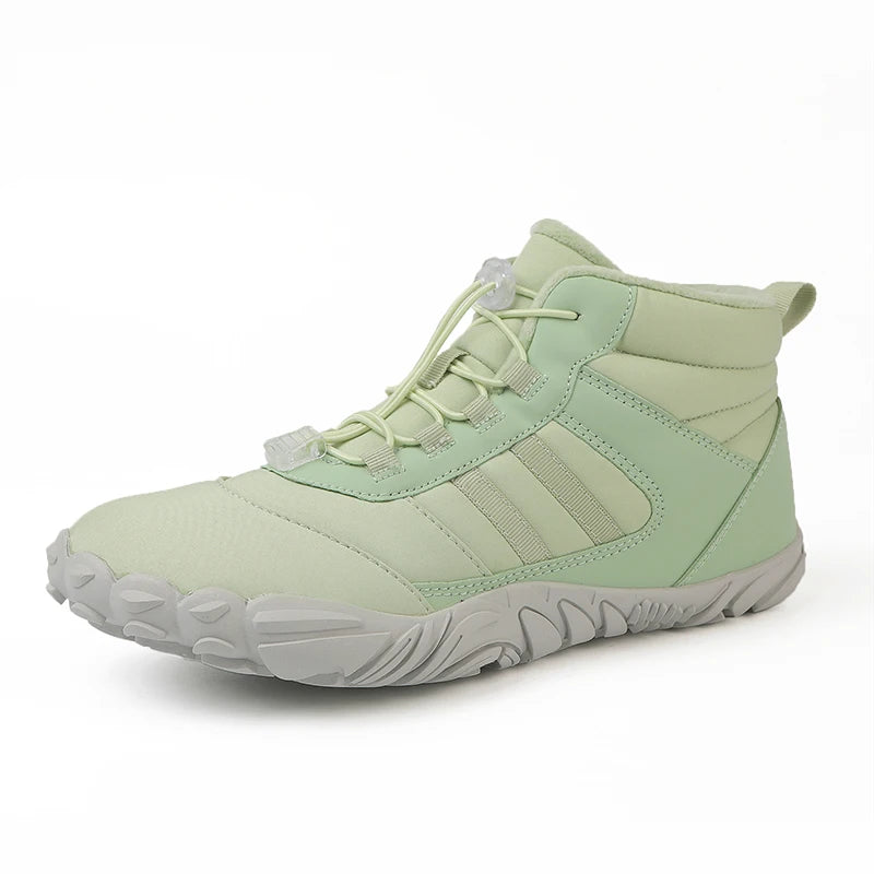 Chaussures Barefoot Montantes