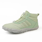 Chaussures Barefoot Montantes