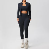 Ensemble Legging 3 pièces Femme
