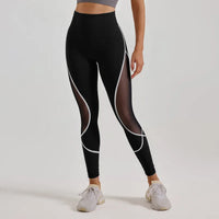 Legging avec Transparence