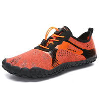 Chaussure Barefoot Minimaliste Trail