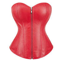 Corset Latex Bustier