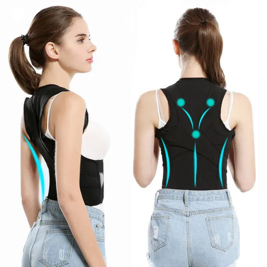 Correcteur de Posture pour Femme