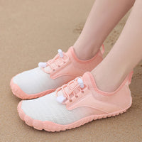 Chaussures Barefoot Bout Large