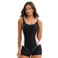 Maillot de Bain Piscine Plage Femme Amincissant