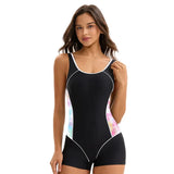 Maillot de Bain Piscine Plage Femme Amincissant