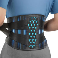 Ceinture Lombaire Respirante