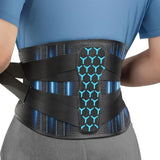 Ceinture Lombaire Respirante