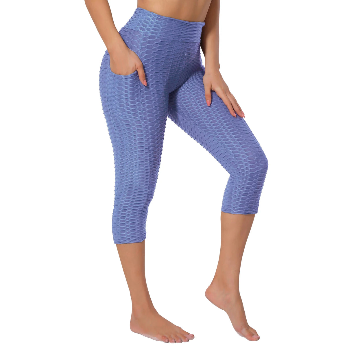 Legging Massant Anti Cellulite