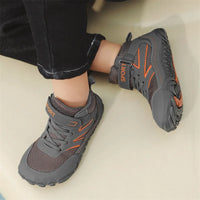 Basket Montante Barefoot Scratch Enfant