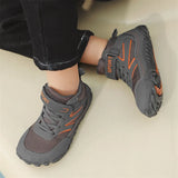 Basket Montante Barefoot Scratch Enfant