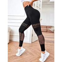Legging Sexy Transparent