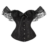 Corset Vintage Goth