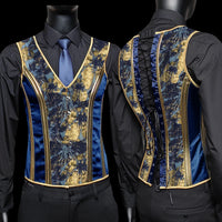 Gilet Corset Homme Classe