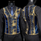 Gilet Corset Homme Classe