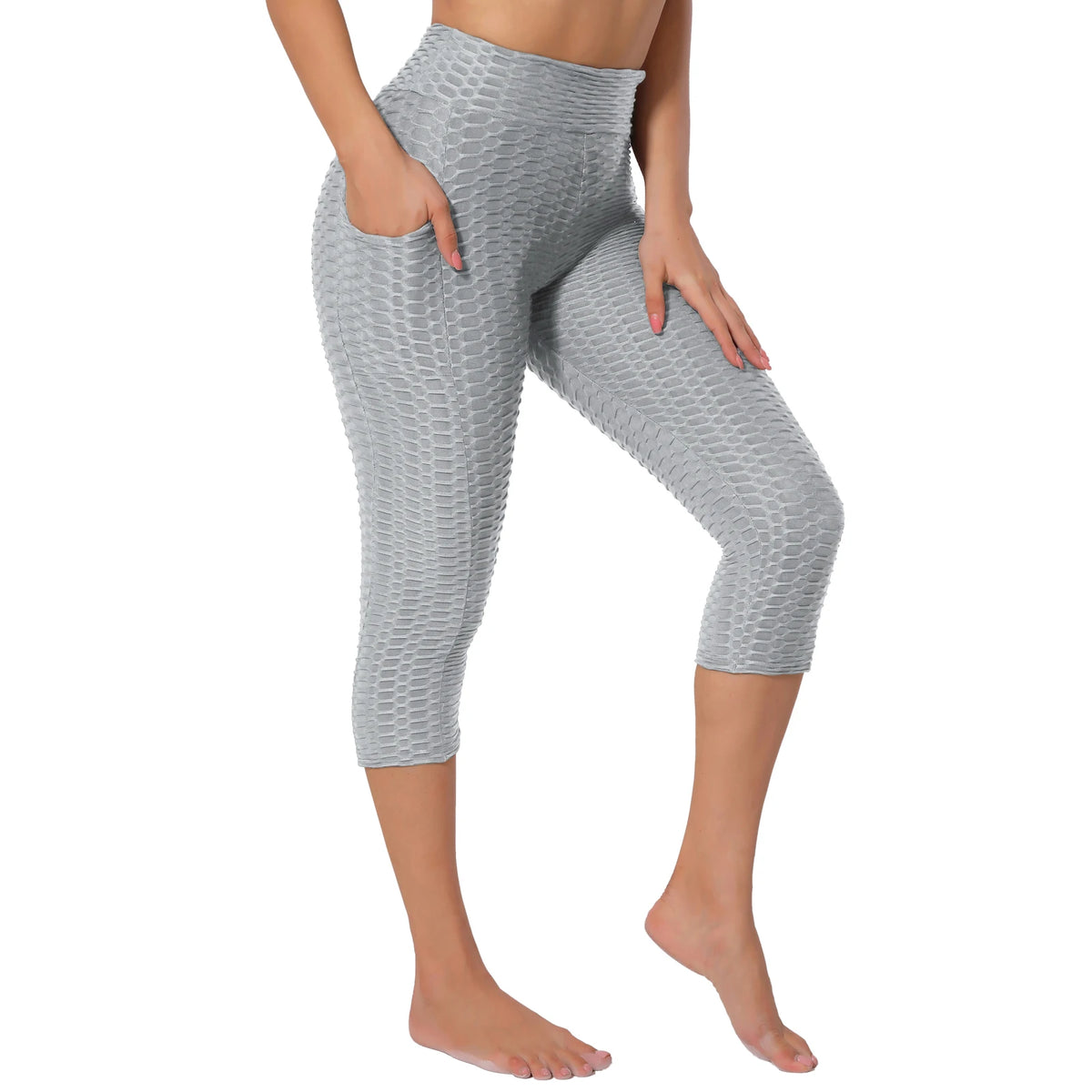Legging Massant Anti Cellulite