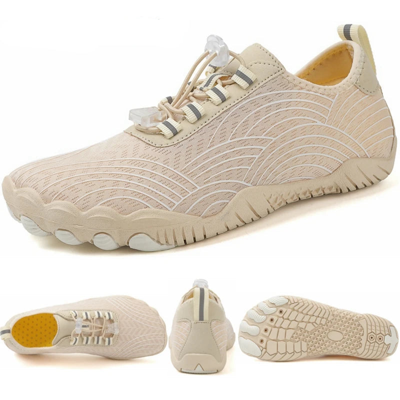Chaussure Barefoot Minimaliste Trail